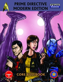 PD20 Modern Rulebook